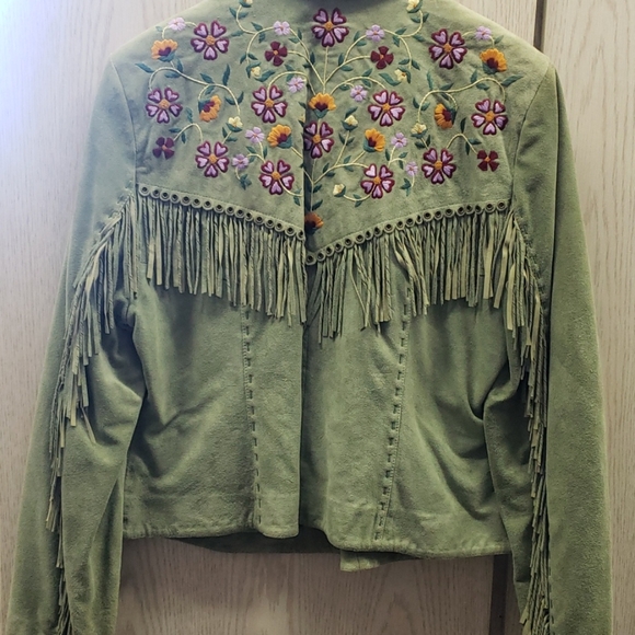 Double D Ranch Jacket - Picture 2 of 4
